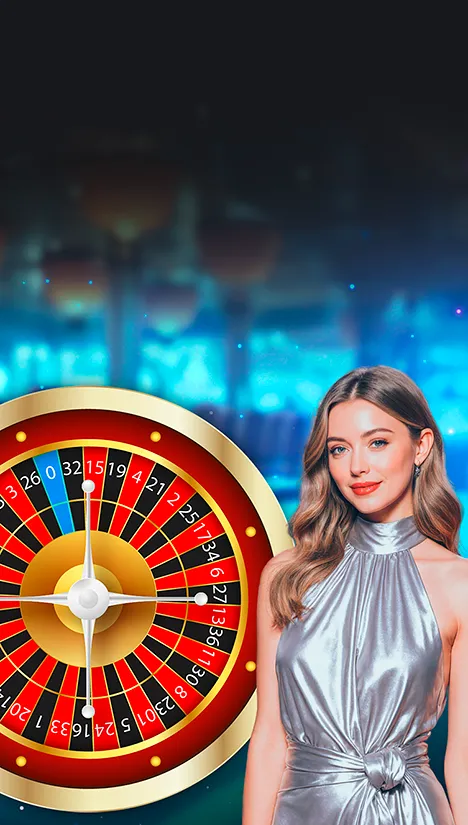 SlotLounge - Side Logo